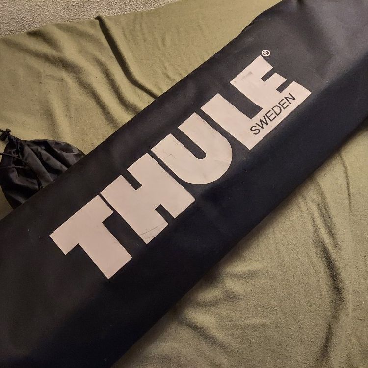 Thule ranger foldaway 280 litre hot sale