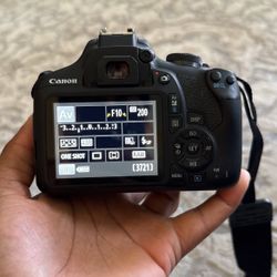 CANON T7 REBEL BUNDLE