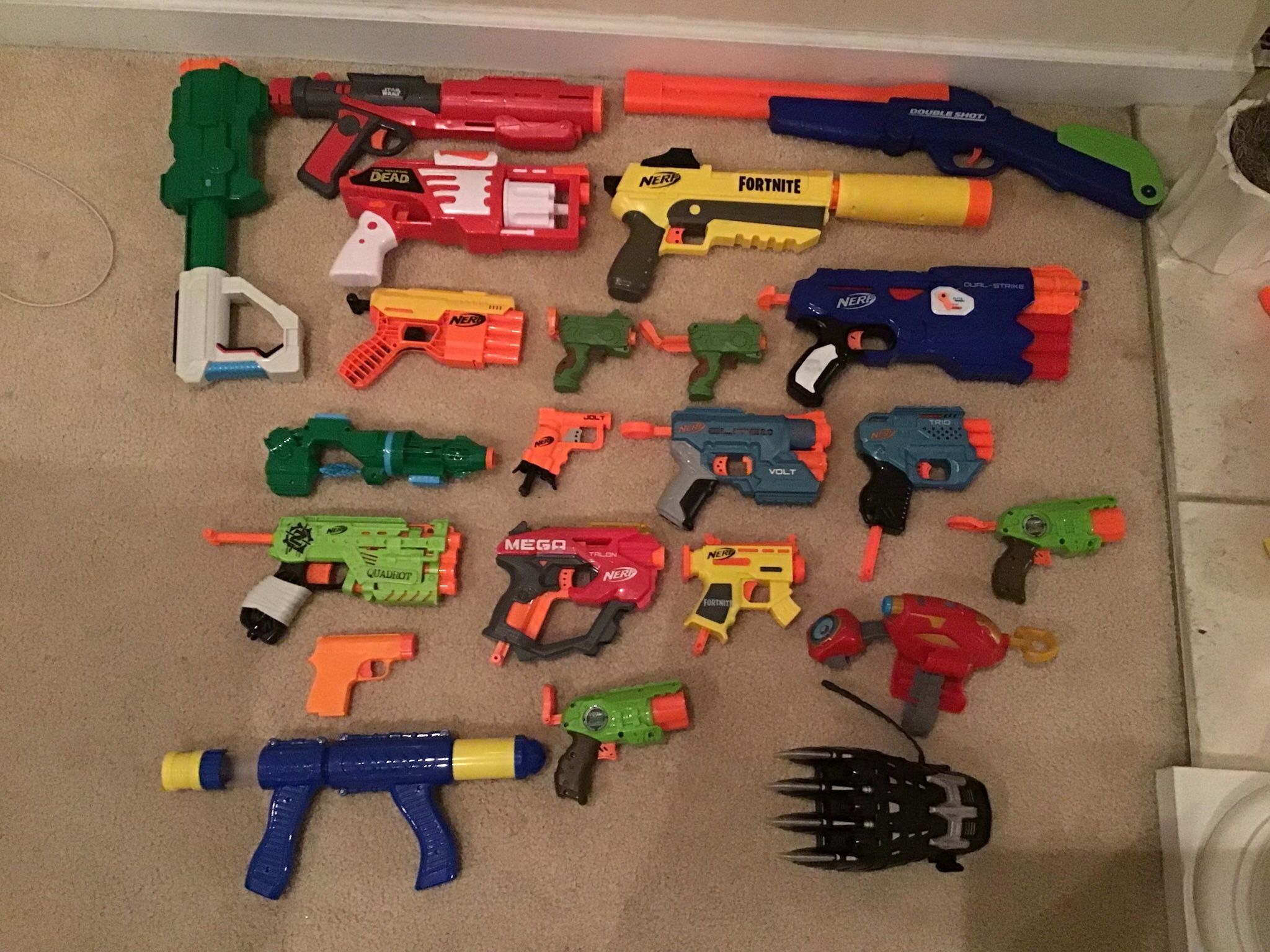 Nerf Gun Assortment Chesapeake 23322