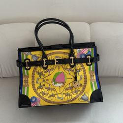 Vintage Polo Ralph Lauren Bag – Made in Italy