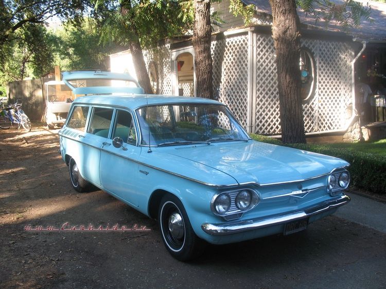 1961 Chevrolet Corvair