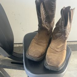 Work Boots 
