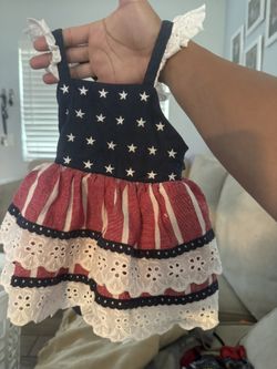 Bums And Roses Dress