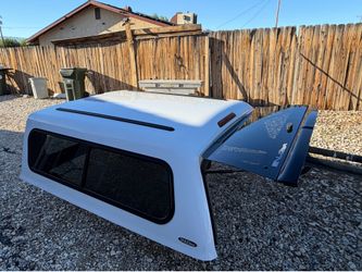 Ford F-150 Snugtop Camper Shell