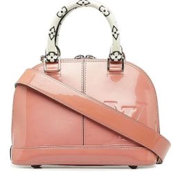 Louis Vuitton Vernis Miroir Alma BB