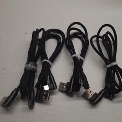 Type-C Premium Fast Charging 3ft Braided Cable