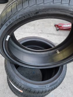 Rojas Tires  Spring Valley Ca  225 40 R 19 