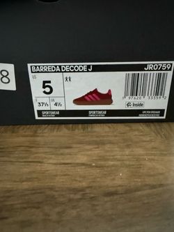 Adidas size 5