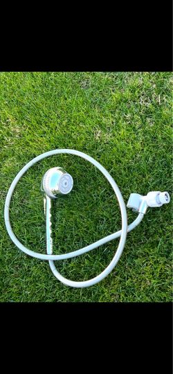 Handheld Shower Head with Hose