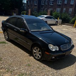2006 Mercedes Benz c 350
