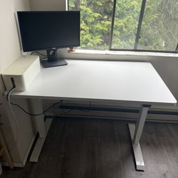 Standing desk