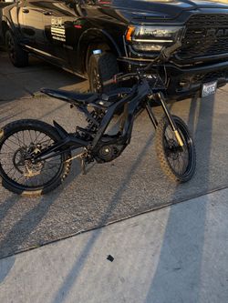 Segway surron