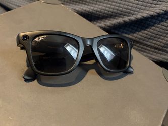 Rayban Meta Wayfarer $100 O.B.O