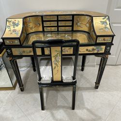 Asian Desk