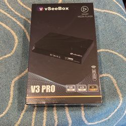 V3 pro , Smart Media Player