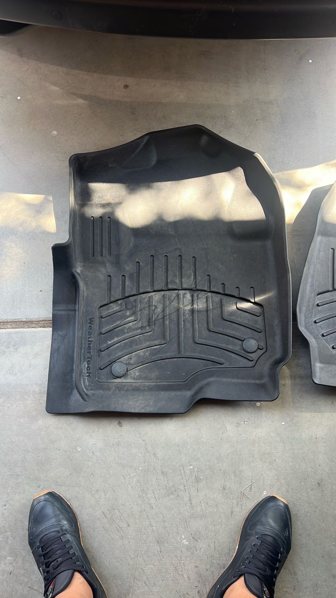 Weather tech Floor Mats