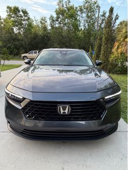 2024 Honda Accord