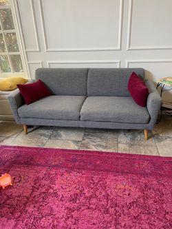 West Elm “Oliver” sofas 72” and 82”