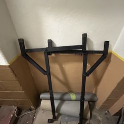 Ladder Rack