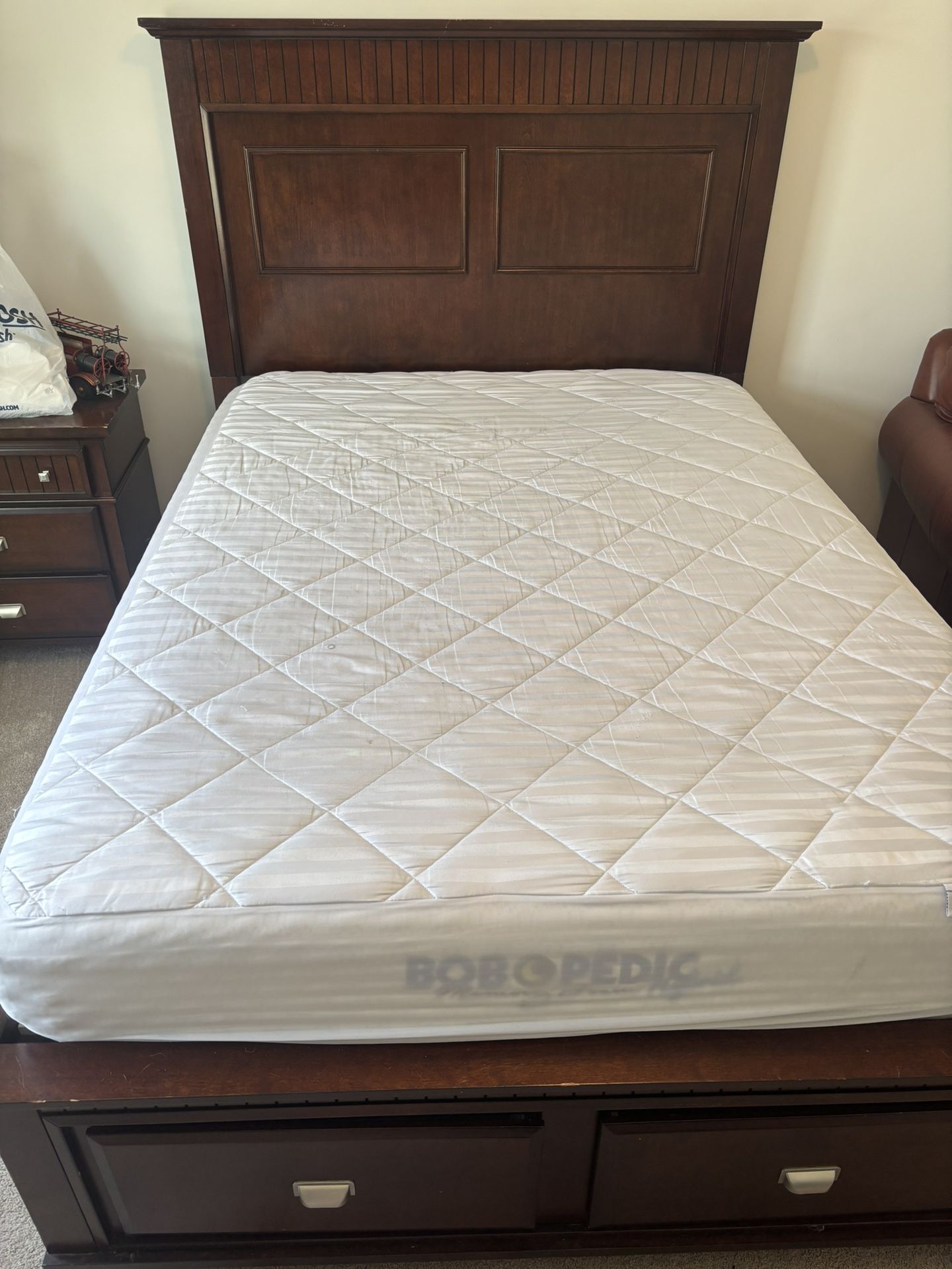 Full Bed Frame 