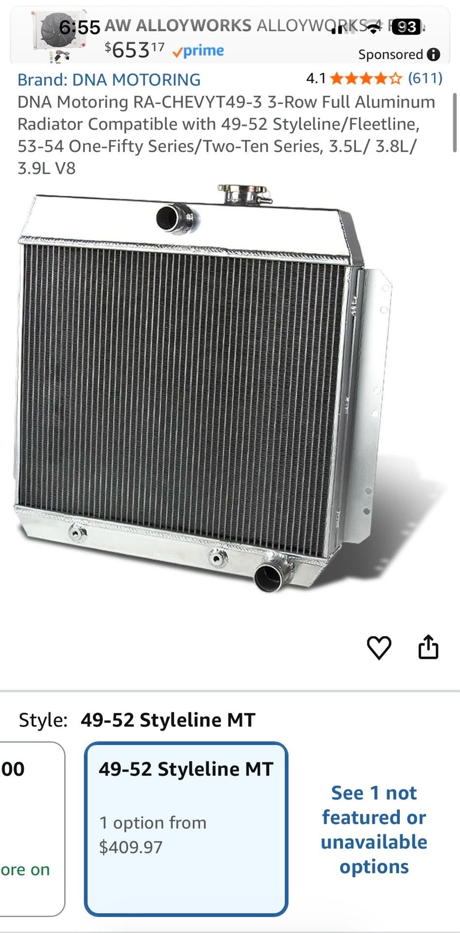 Radiator
