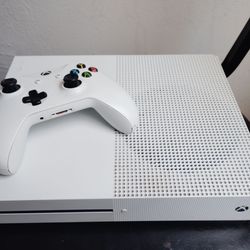 XBOX ONE S