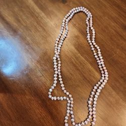 Pearl Strand Necklace