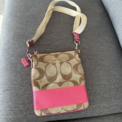 Coach Crossbody Purse