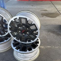 Rines para tundra R17