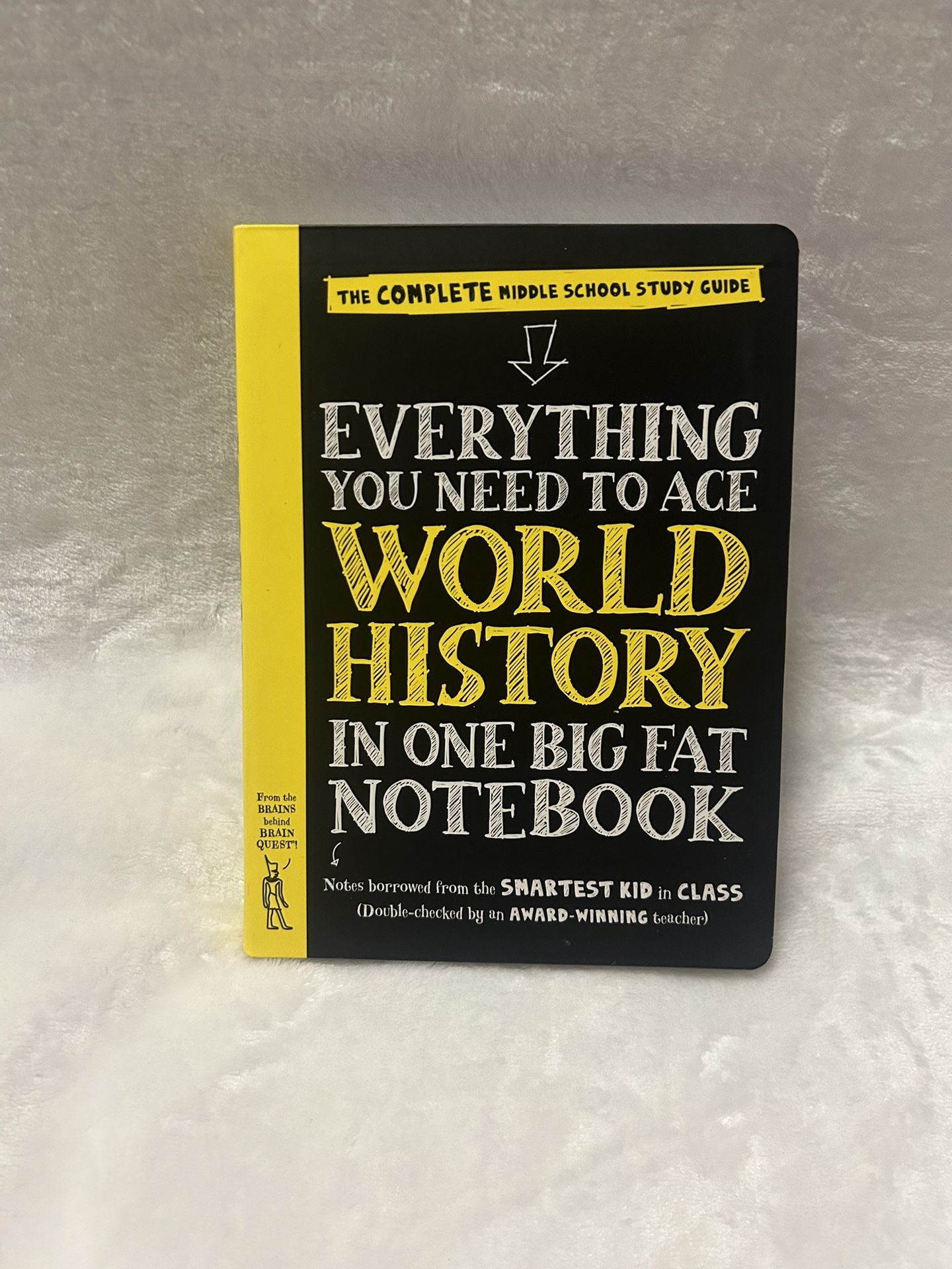 EVERYTHING YOU NEED TO ACE WORLD HISTORY IN ONE BIG FAT NOTEBOOK 