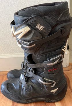 Alpinestars Tech 7 Motocross Boots Men’s Size 11