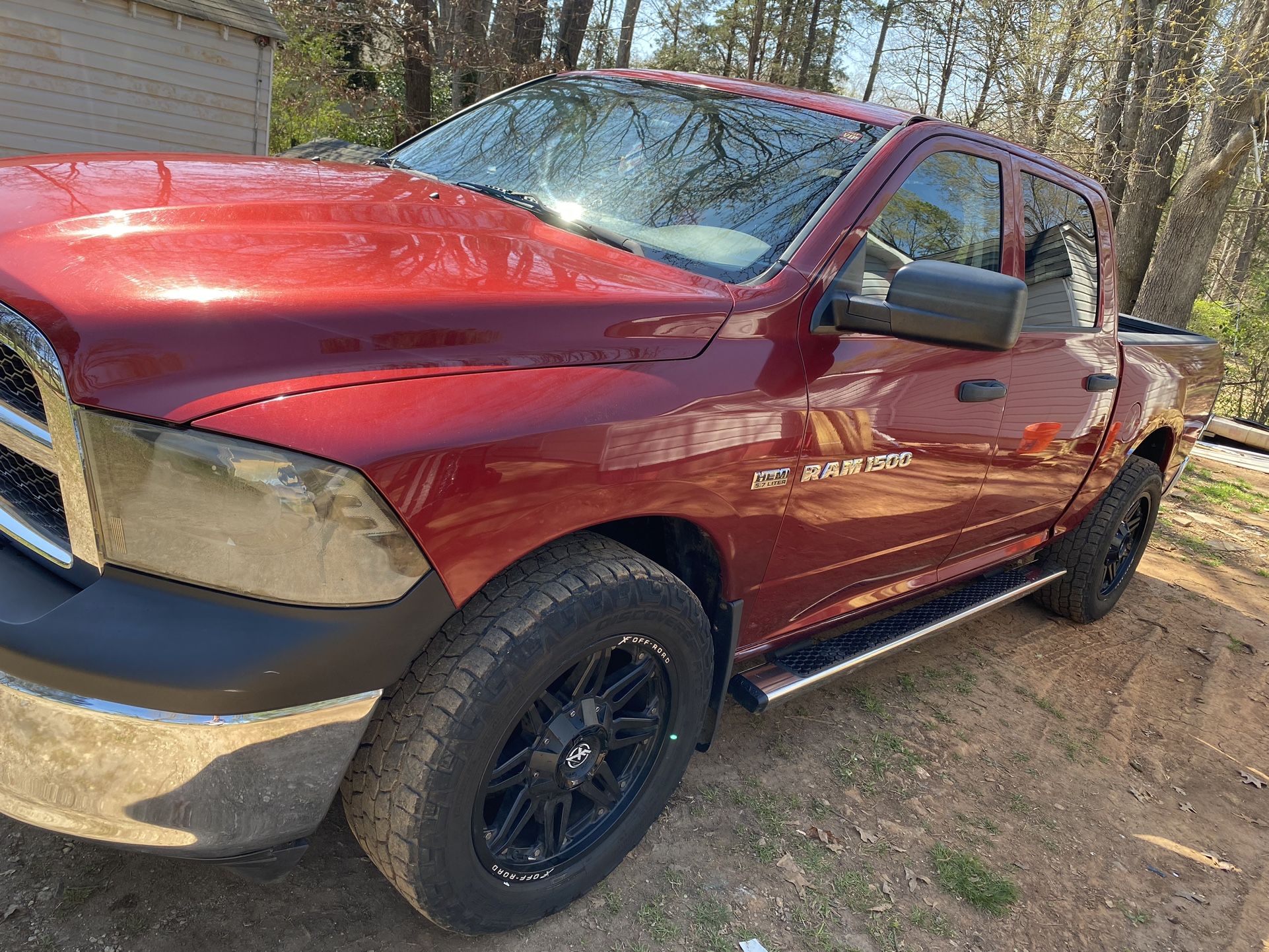 2011 Dodge Ram 1500