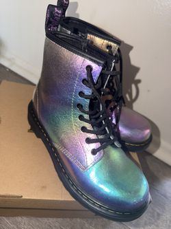 Dr Marten Boots