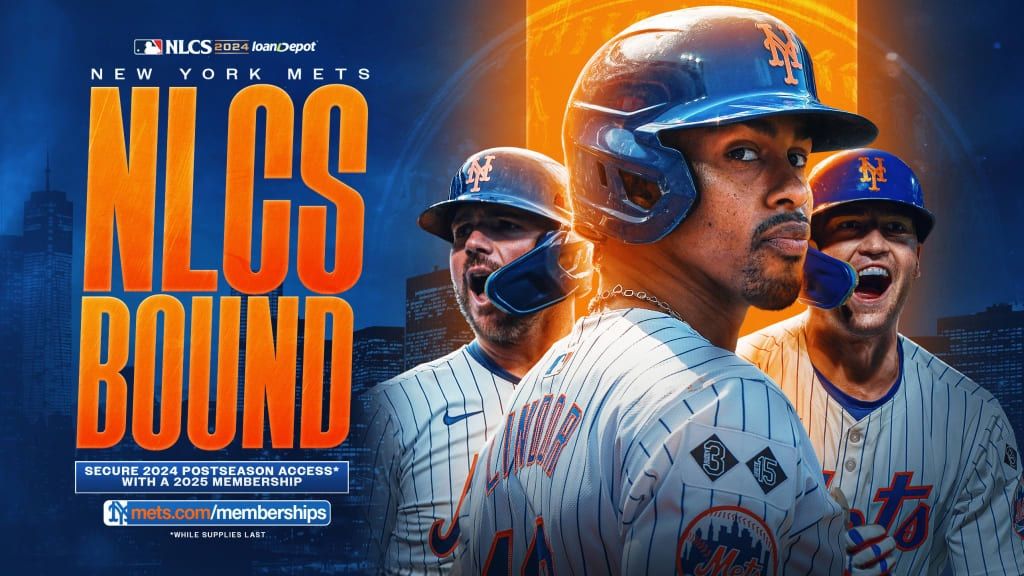METS/DODGERS GAME 3 CITI FIELD 10/16/24- $350