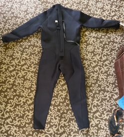 Full Wetsuit 3XL