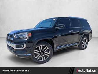 2015 Toyota 4Runner
