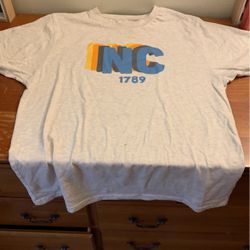 Shirt From North Carolina 