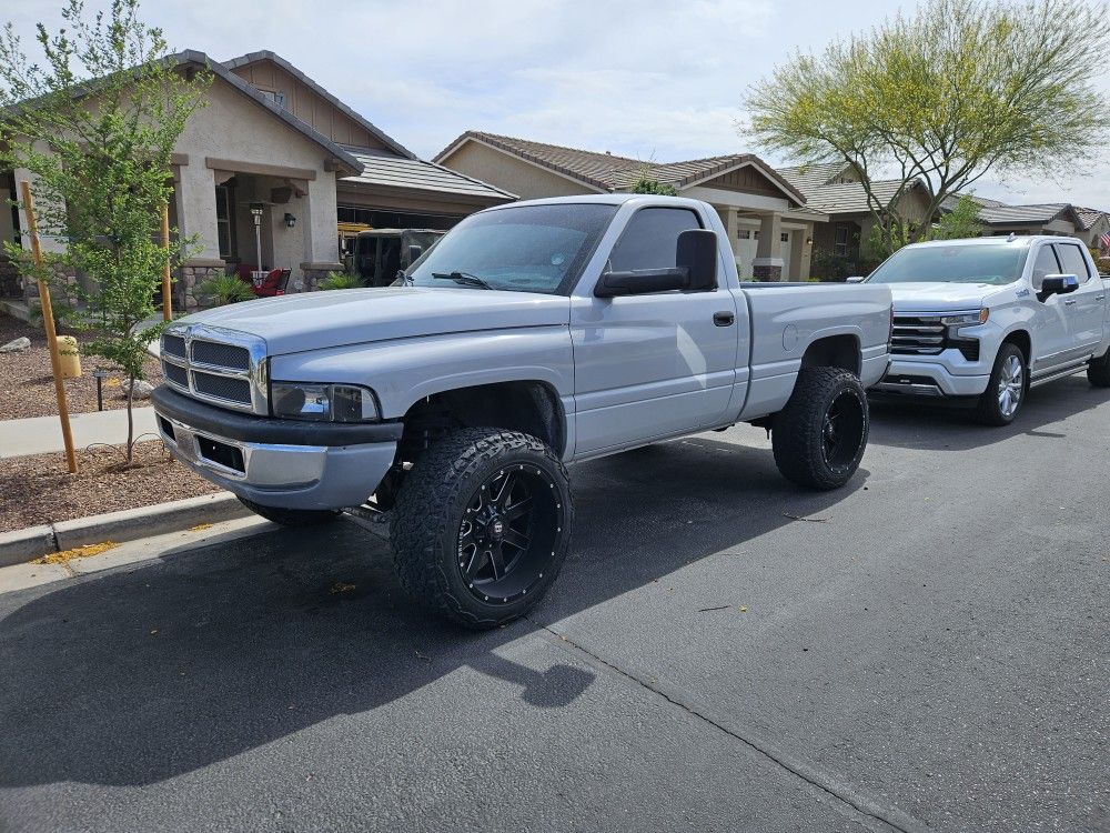 1999 Dodge Ram 1500
