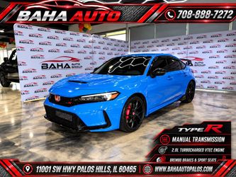 2025 Honda Civic Type R