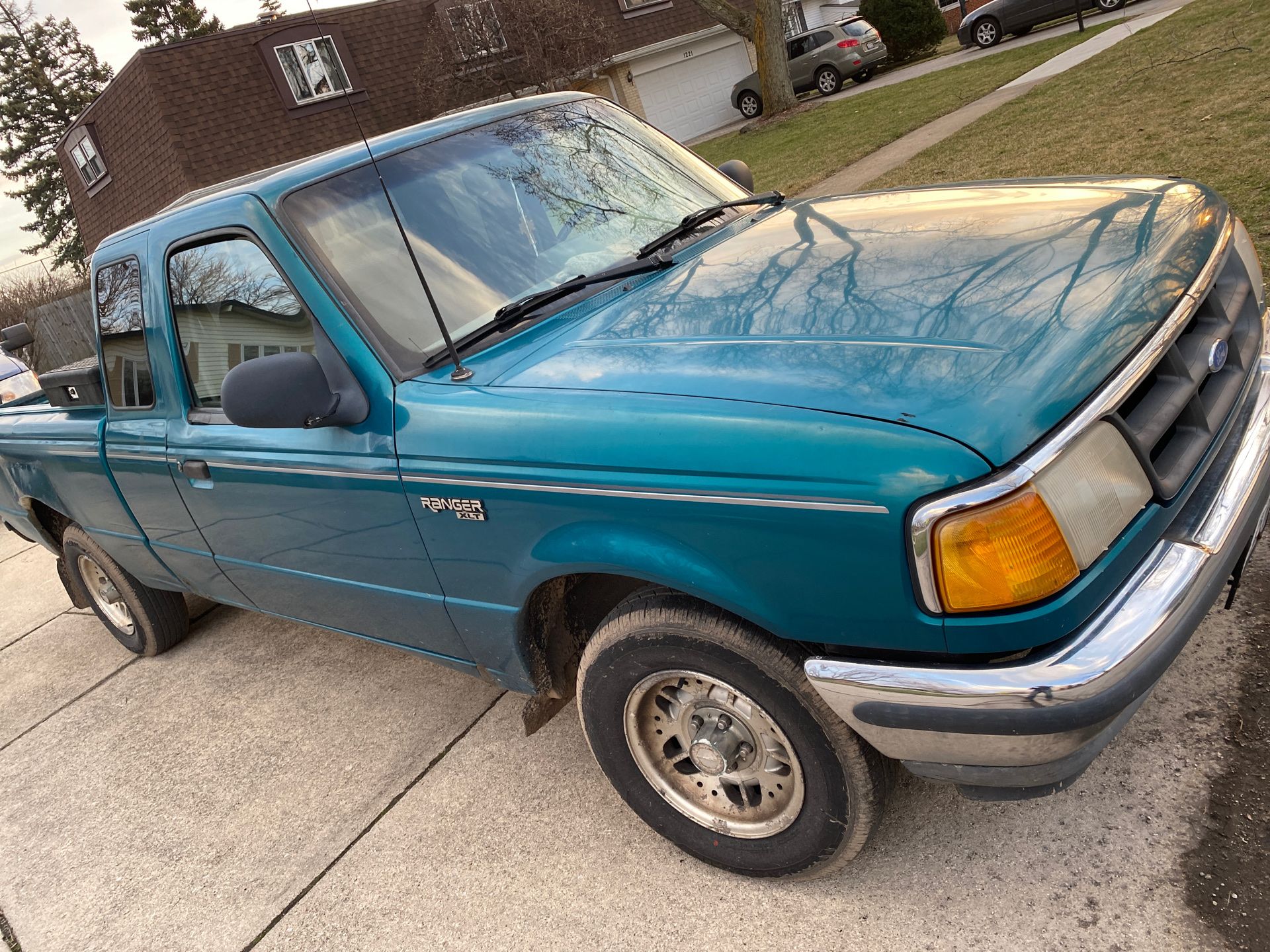 1994 Ford Ranger