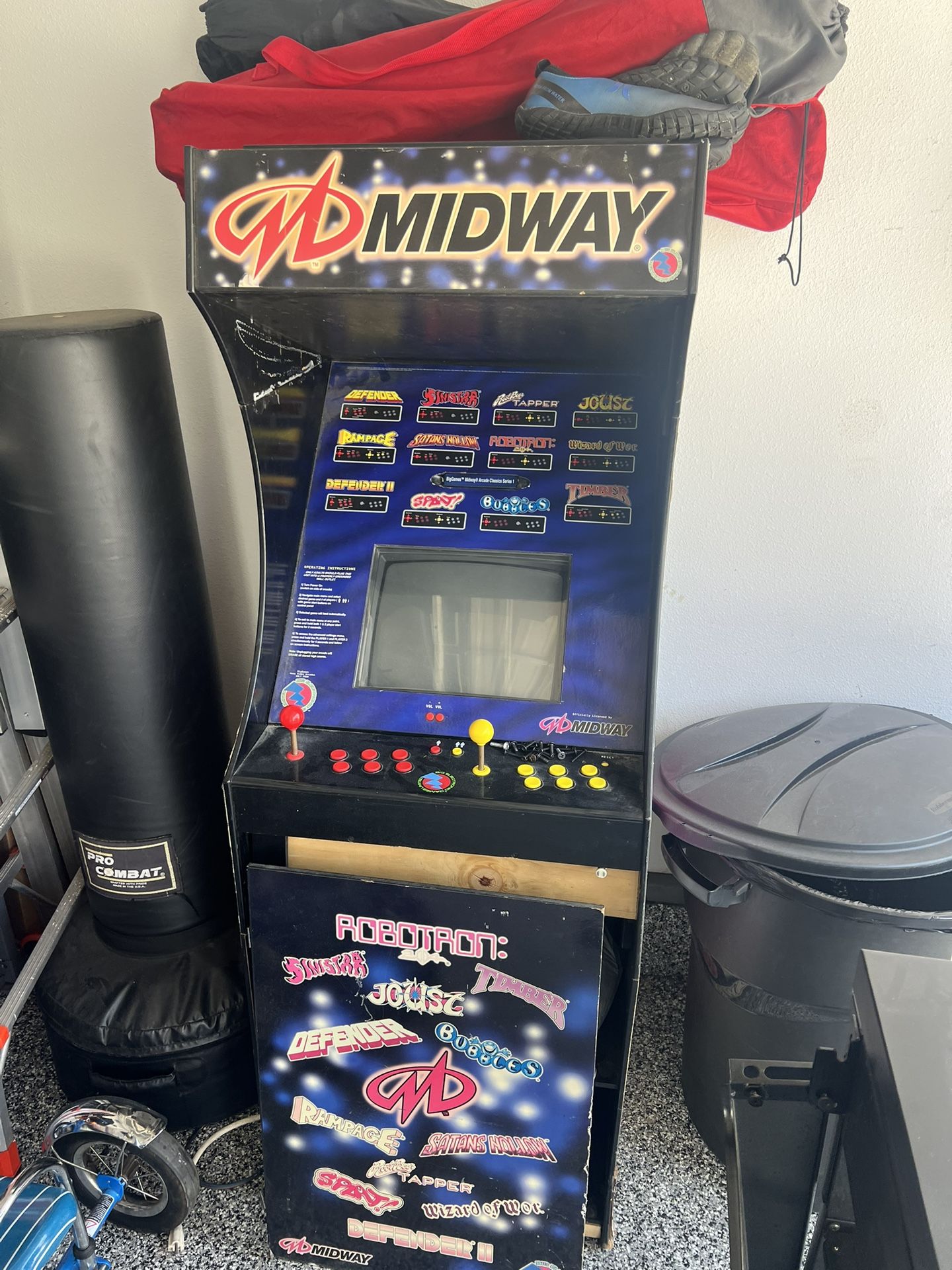 Arcade Game
