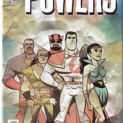 Powers #29 (2003) (Image Comics)