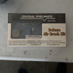 Air Brush Kit 