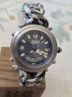 Vintage Armitron Zone watch