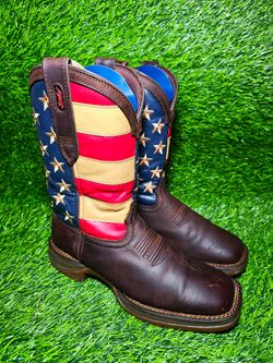 DURANGO MEN'S REBEL WORK BOOT 7.5D