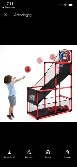 Arcade Basketball