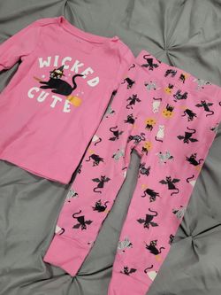 Girl Pajamas 18-24 months