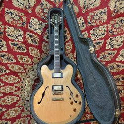 Epiphone Sheraton Semi Hollow Body Electric Guitar
