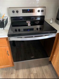 Complete Kitchen Appliances set