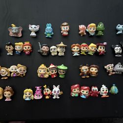Disney Doorables Bundle
